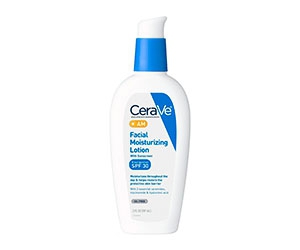 Free CeraVe AM Moisturizing Lotion Sample