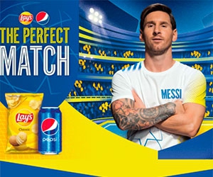 Win the Ultimate Fan Kit from Pepsi & UEFA Champions League