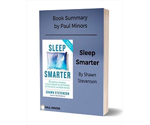 Limited Time Offer: Free Sleep Smarter Book Summary