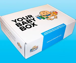 Get Your Free Baby Box from Your Baby Club