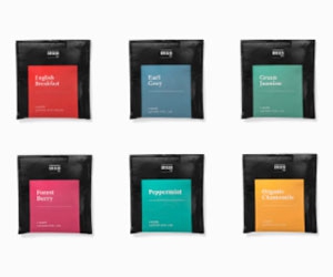 Indulge in the Ultimate Tea Experience with a Free Origin Tea Sample Pack: Pay Only for Shipping!