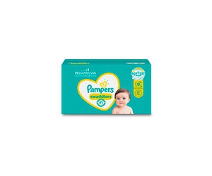 Get Free Newborn Diapers and Wipes from Pampers