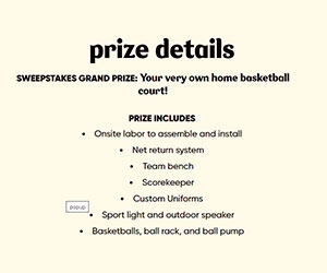 Win Velveeta Snacks and a Home Basketball Court