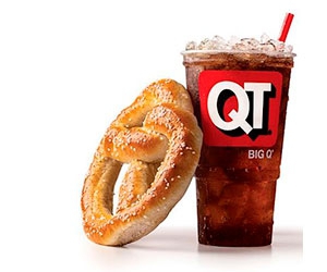 Quench Your Thirst for Free with QuikTrip: Enjoy a Self-Serve Drink on Us!