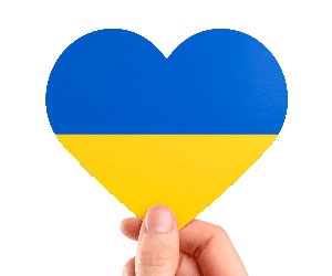 Show Your Support for Ukraine with a Free Sticker Pack from Jukebox