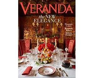 Free Veranda 1-Year Magazine Subscription