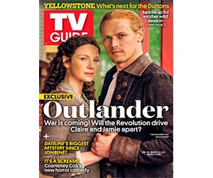 Get Your Free 1-Year Subscription to TV Guide Magazine Today