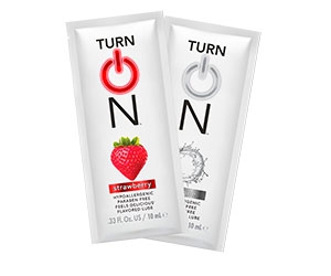 Get a Free Sample of Turn On Adult Lubricant - Fill Out the Form Now!