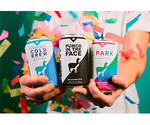 Get Your Free Spark Cold Brew 12-Pack Today!