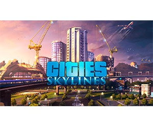 City Building Game - Cities: Skylines