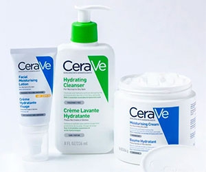 Get Your Free Sample of CeraVe Cleanser Products