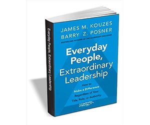 Free eBook - Everyday People, Extraordinary Leadership