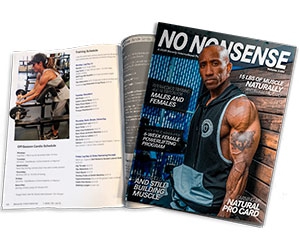 No Nonsense Fitness Magazine - Free Subscription