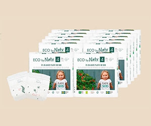 Get FREE Eco-Friendly Nappies for Your Kid Today!