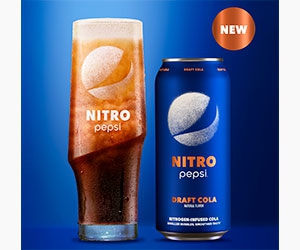 Get a Free Can of Nitro Pepsi at Walmart - Limited Time Offer!