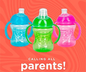 Get Your Free Nuby USA Grip N Sip Cup – Perfect for Easy & Convenient Drinking