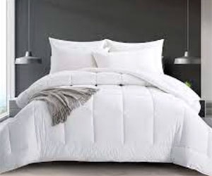 Get Cozy with Free Puredown Bedding - Write a Review and Keep the Product!