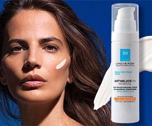 Get a Free Anthelios SPF 30 Face Moisturizer with Hyaluronic Acid