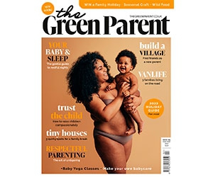 Discover the World of Parenthood with a Free Issue of Green Parent Magazine