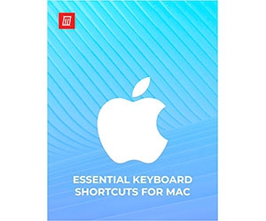 Useful macOS Keyboard Shortcuts Cheat Sheet for Free