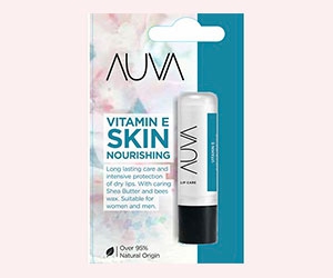 Get Your Free Auva Lip Balm Sample Today!