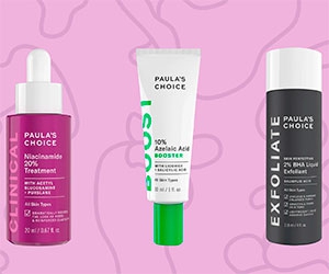 Get Free Paula's Choice Skincare Products to Level Up Your Skincare Routine!