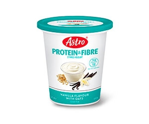 Free Astro Protein & Fiber Yogurt Coupon