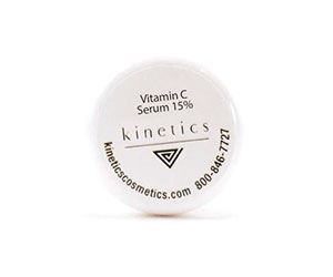 Get a Free Kinetics Vitamin C Serum Sample to Protect and Brighten Your Skin