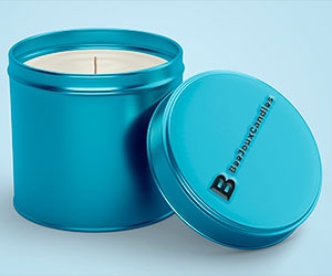 Experience the Best Scents for Your Home with a Free Beejoux Scented Candles Sample