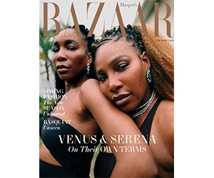 Claim Your Complimentary 2-Year Subscription to Harper's Bazaar Magazine