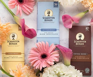 Win Delicious Scharffen Berger Chocolate