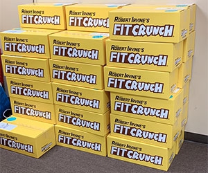 Free FitCrunch Snack Samples