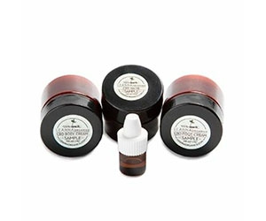 Experience the Cooling and Relaxing Effect of CBD Creams with Free Samples from Leanna Organics