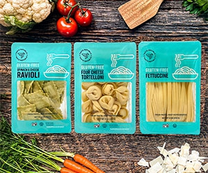 Join the Movement of Gluten-Free Eating with Free Taste Republic Pasta and More