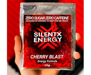 Boost Your Energy and Focus with a Free Silentx Energy Powdered Energy Drink Sample