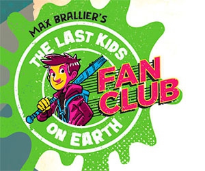 Join The Last Kids On Earth Fan Club and Get a Free Welcome Kit
