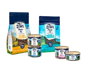 Treat Your Furry Friend to the Best with Free Ziwi Peak Pet Food Samples!