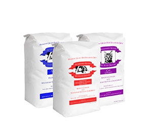 Treat Your Pet to a Free Sample Pack of Homeward Bound Natural Food - Add to Cart Now!