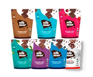 Nib Mor: Delicious Snacking Chocolate You Can Feel Good About