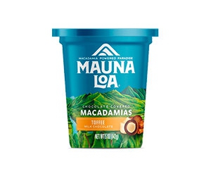 Free Mauna Loa Nuts in Chocolate - Get Your Code Now!