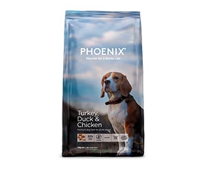 Get a Free Sample of Phoenix Dog Food Today!