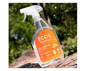 Get Free Liquidless Laundry Sheets from ECOS
