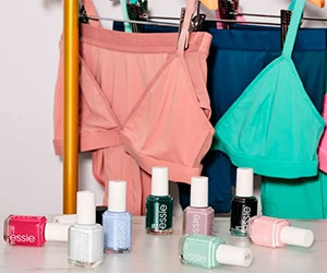 Enter to Win Top-10 Best Sellers & $100 Gift Card from Essie on Your Summer Refresh
