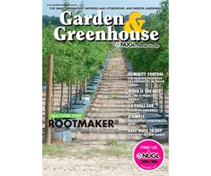 Get Your Free Garden & Greenhouse Magazine Today!