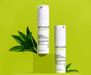 Brighten Your Skin with a Free Pigment Correcting Brightening Cream Sample from Replenix