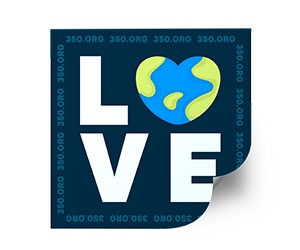 Claim Your Free 'Love Earth' Sticker Today