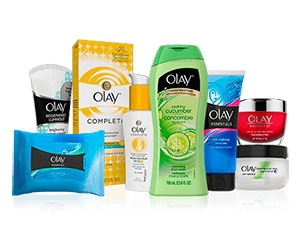 Get Free Olay Samples - No Purchase Necessary