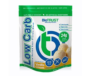 Get Your Free BioTrust Low Carb Protein Sample