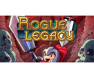 Get Rogue Legacy PC Game for Free!