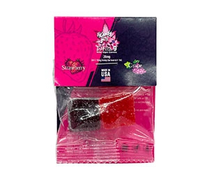 Experience Healthy Calmness with Free Delta 9 Gummies from Kandy Girl